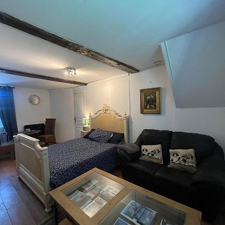 Lengronne Chambre D'Hote A La Ferme المظهر الخارجي الصورة