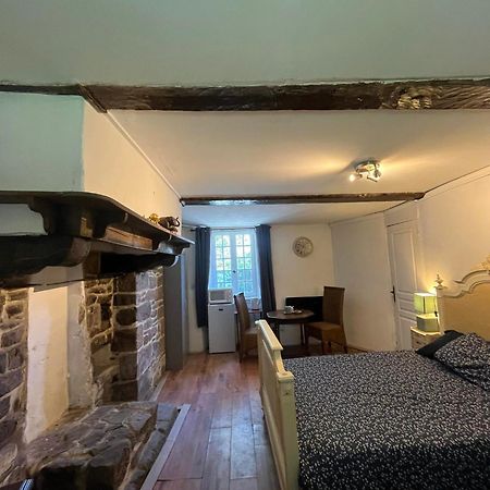 Lengronne Chambre D'Hote A La Ferme المظهر الخارجي الصورة